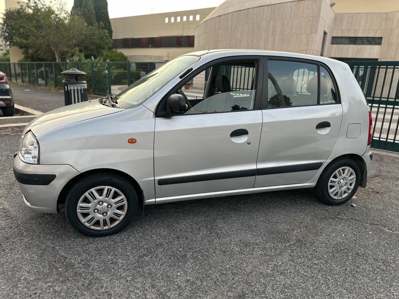Hyundai Atos Prime 1.1 63cv Euro 4 Tagliandata
