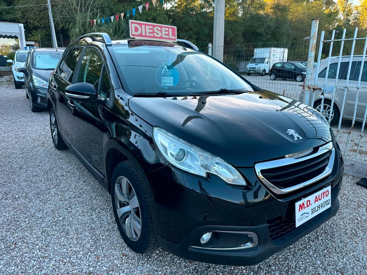 Peugeot 2008 BlueHDi 100 Active