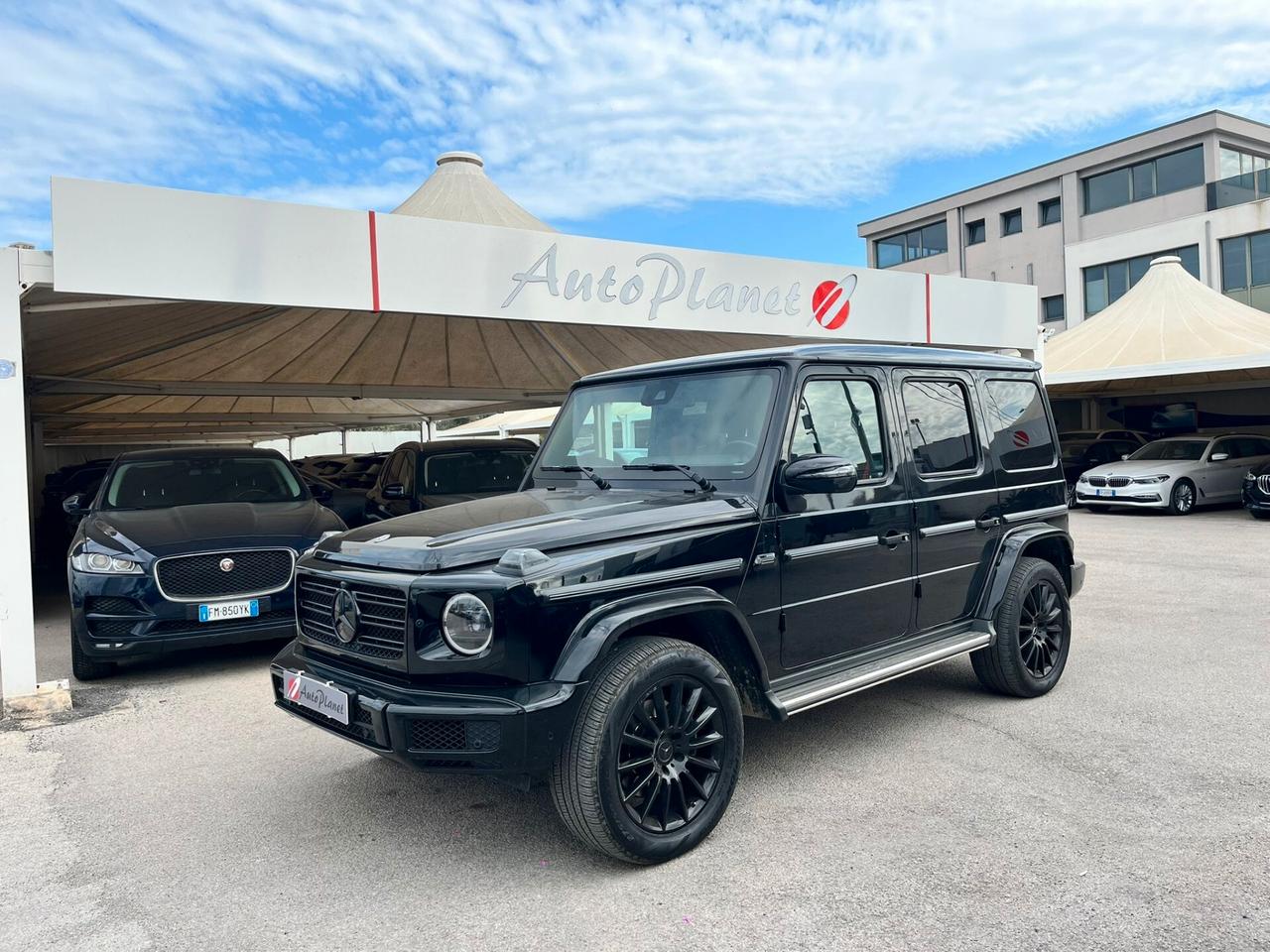 Mercedes-benz G 400 d S.W. AMG Line