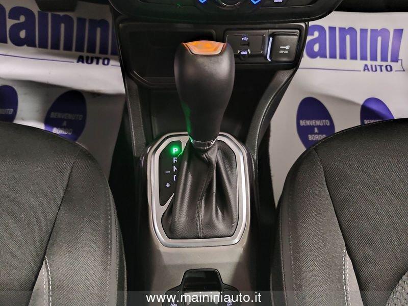 Jeep Renegade 1.5 T4 130cv MHEV Limited Cambio automatico