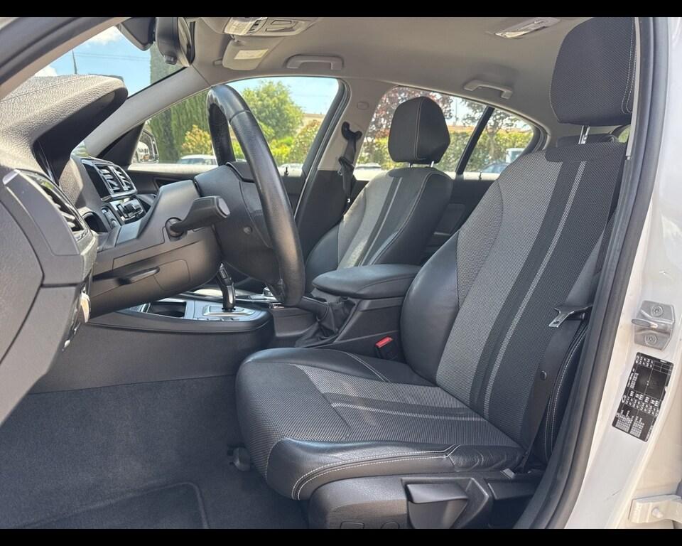 BMW Serie 1 5 Porte 116 d Urban