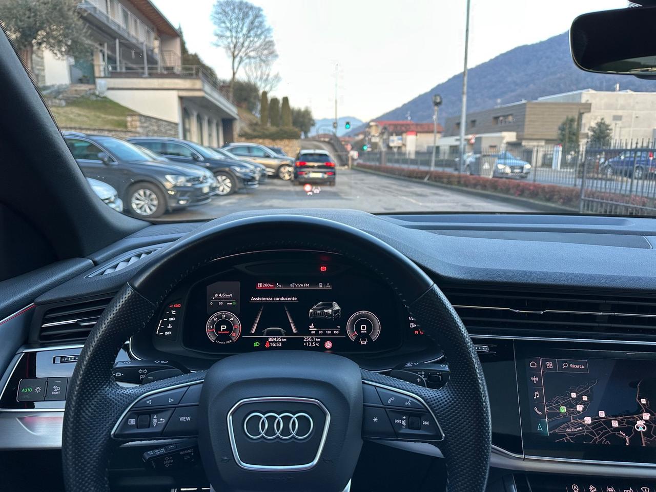 Audi Q8 50 TDI 286 CV quattro tiptronic Sport Sline plus