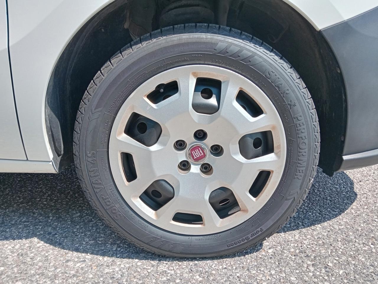 Fiat Doblò 1.3MJET PL-TN Cargo Maxi Lamierato SX
