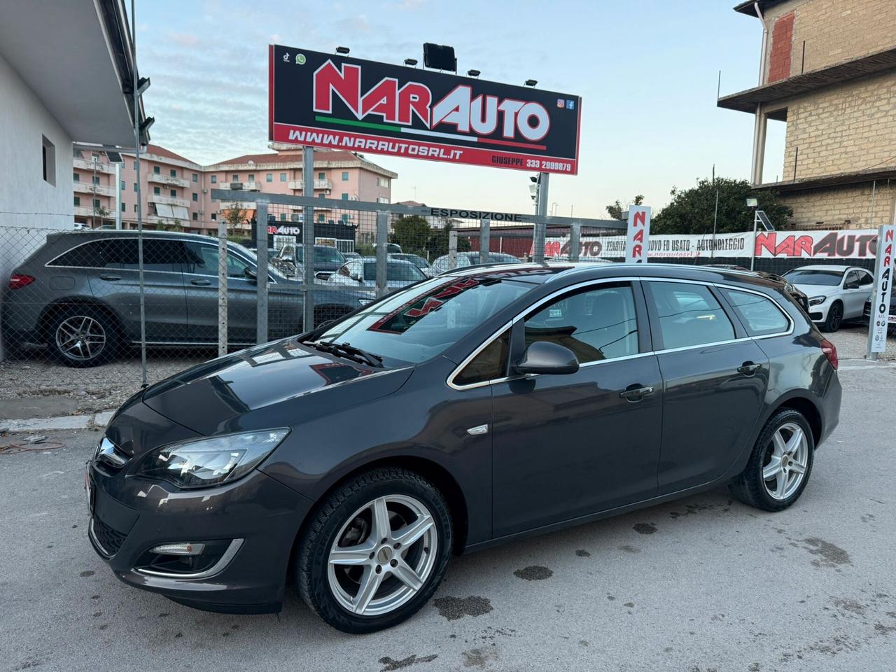 Opel Astra 1.6 CDTi 110CV Sports Tourer Innovation