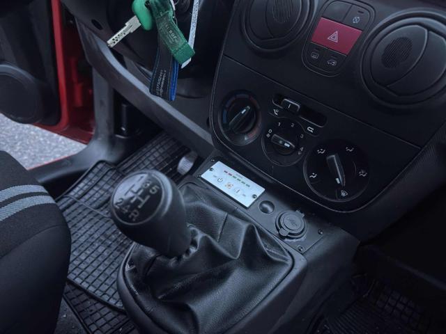 FIAT Fiorino 1.3 MJT 95 ADVENTURE- OFFICINA MOBILE EX TELECOM