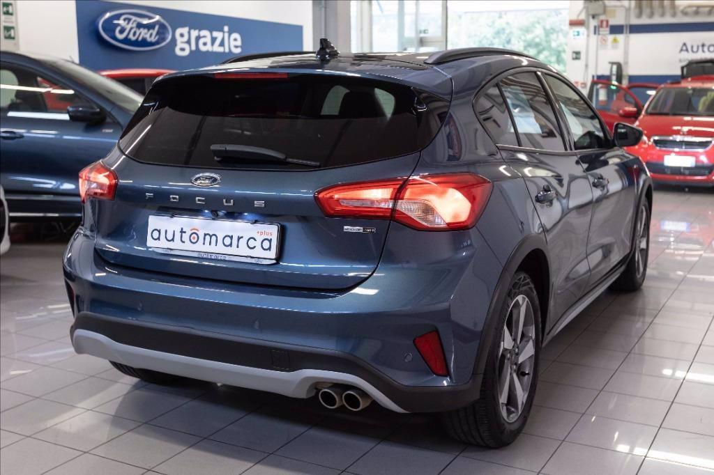 FORD Focus Active 1.0 ecoboost h s&s 125cv my20.75 del 2021