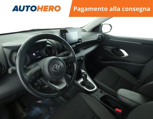 TOYOTA Yaris 1.5 Hybrid 5 porte Trend