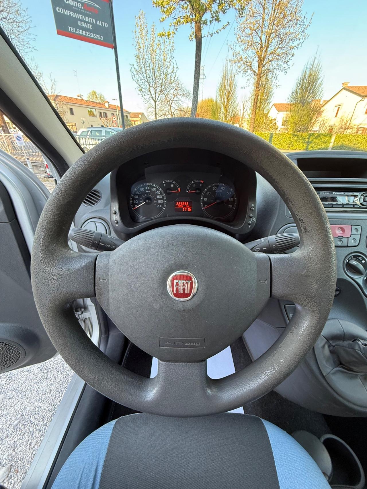 Fiat Panda 1.3 MJT 16V 4x4 Glam