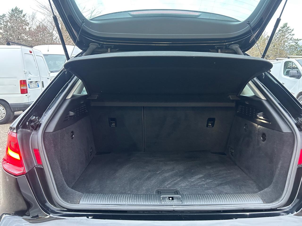 Audi A3 SPB 1.6 TDI clean diesel Euro6