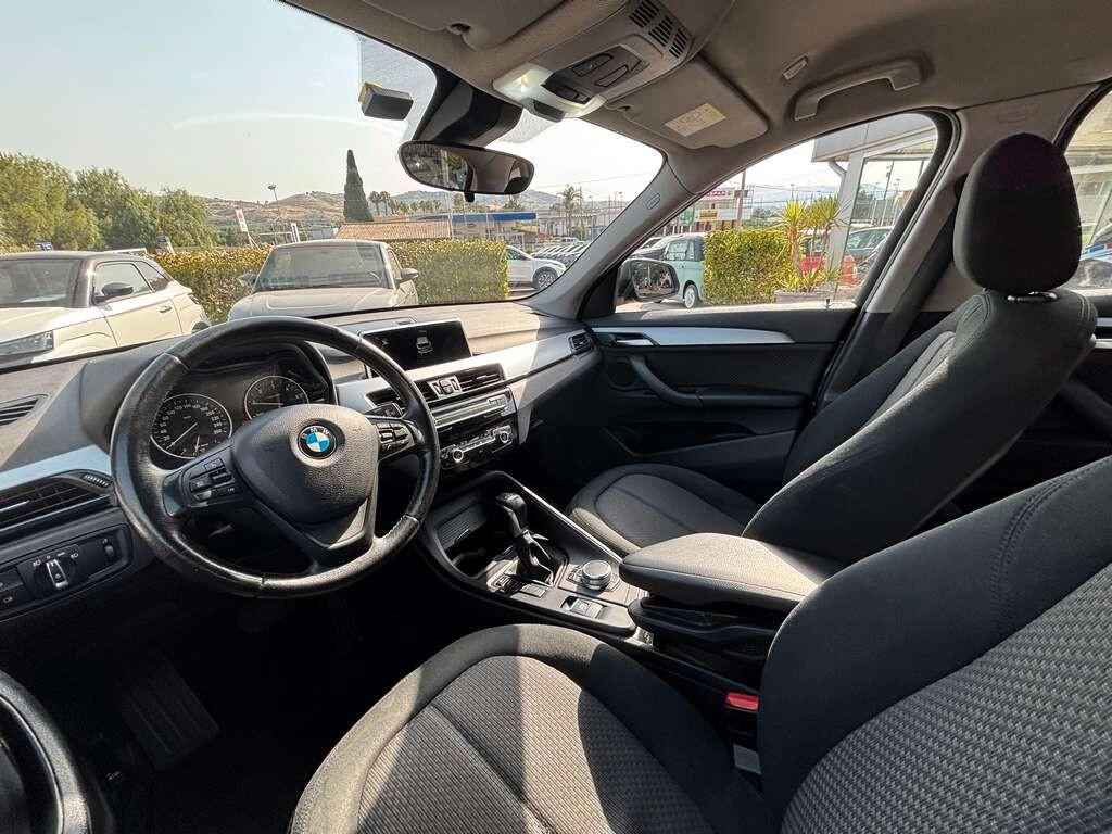 Bmw X1 sDrive20d Advantage Anno 2017 / KM 213.000 Tua a solo 119 Euro al mese