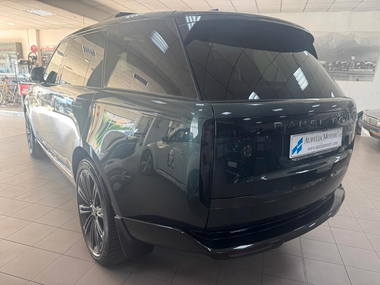 Land Rover Range 3.0D I6 350 CV Autobiography LWB UNICOPROPRIETARIO GARANZIA UFFICIALE 2029