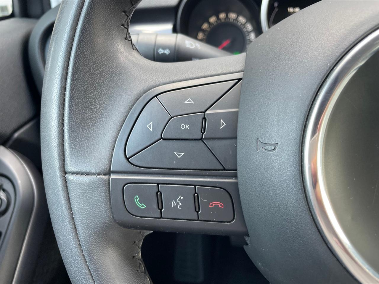 Fiat 500X 1.3 mjt pop star 4x2 95cv my18