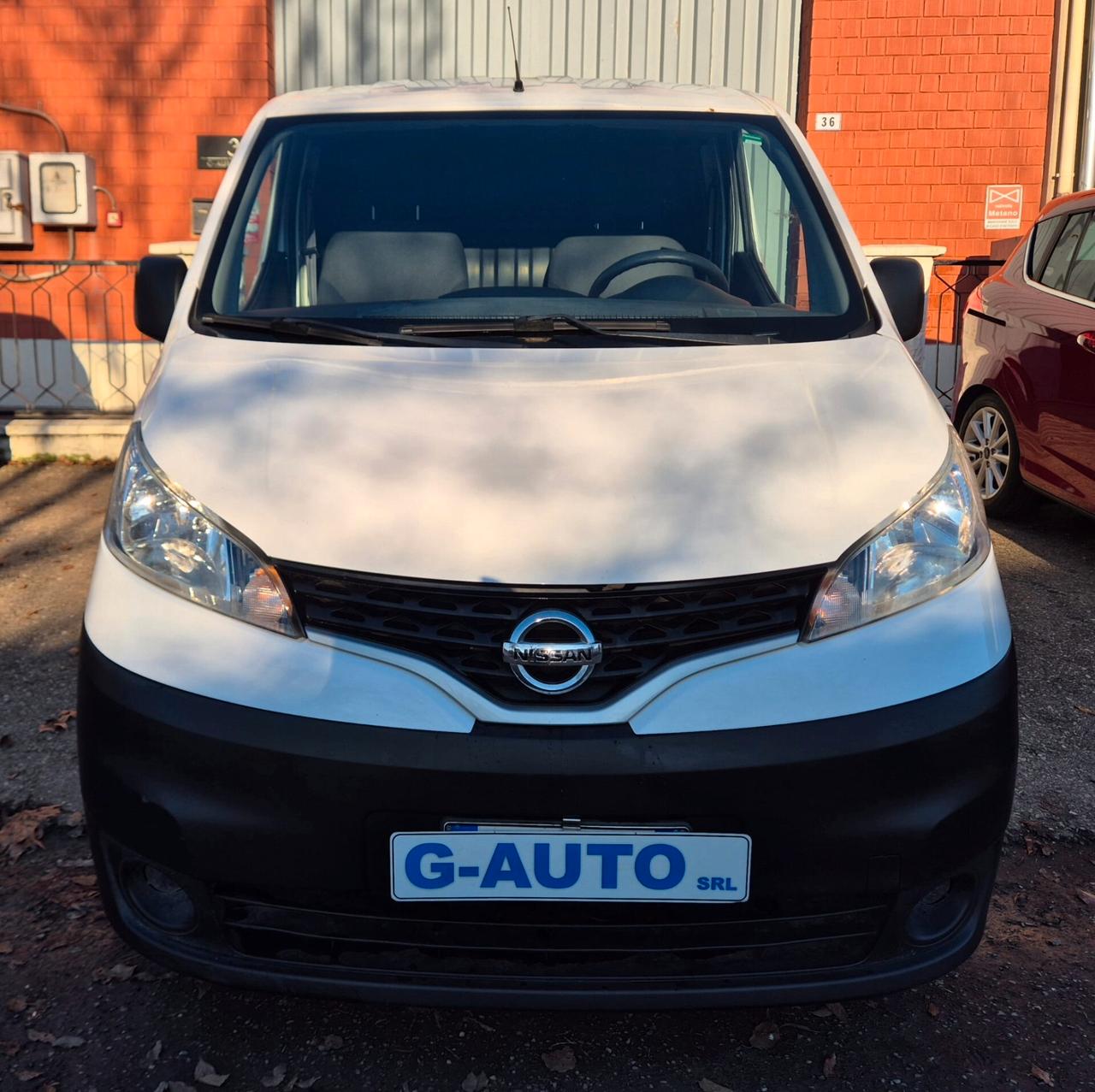 Nissan NV200 1.5 Dci 90cv 2019 Euro 6B