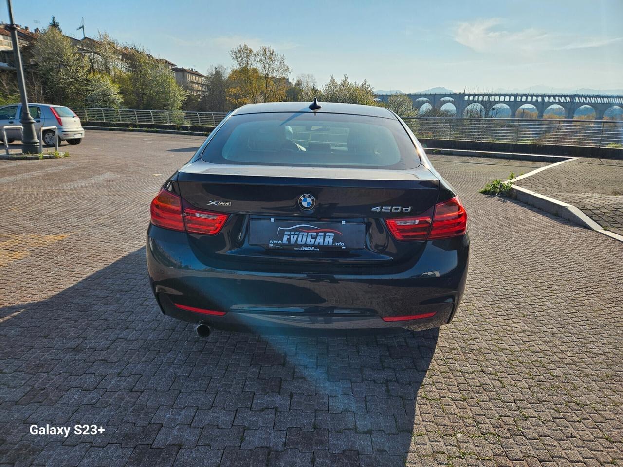 BMW 420 E6 PROMO/RITIRO USATO/SCAMBIO