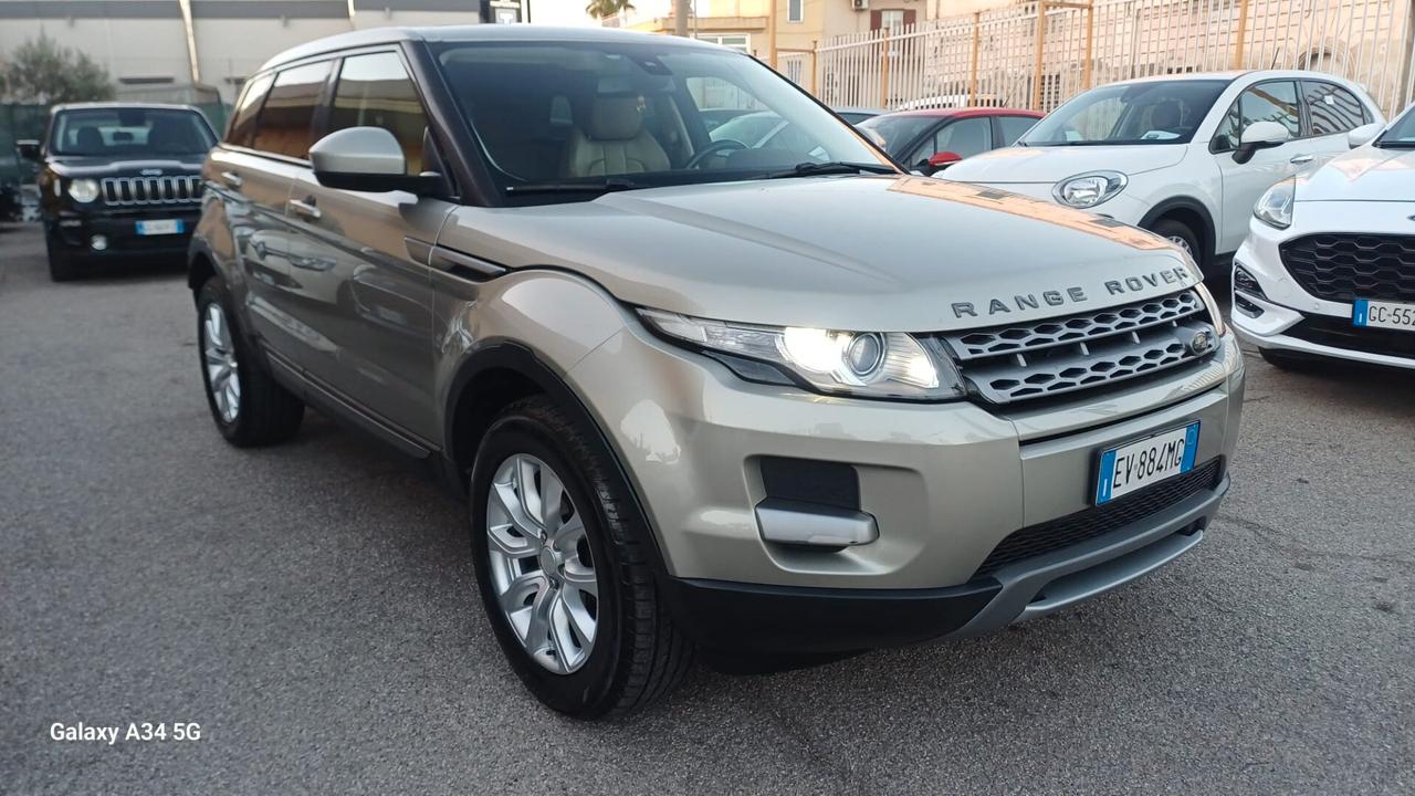 Land Rover Range Evoque 2.2 TD4 5p. Prestige
