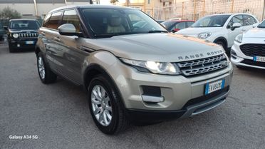 Land Rover Range Evoque 2.2 TD4 5p. Prestige