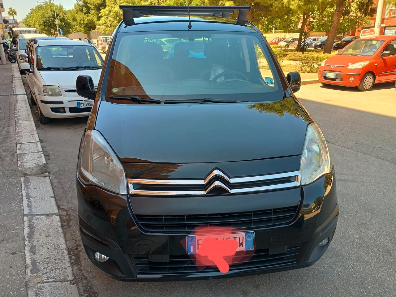 Citroen Berlingo Multispace 1.6 HDI AUTOCARRO 5POSTI