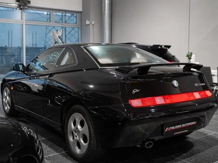 Alfa Romeo GTV 2.0i 16V Twin Spark cat L