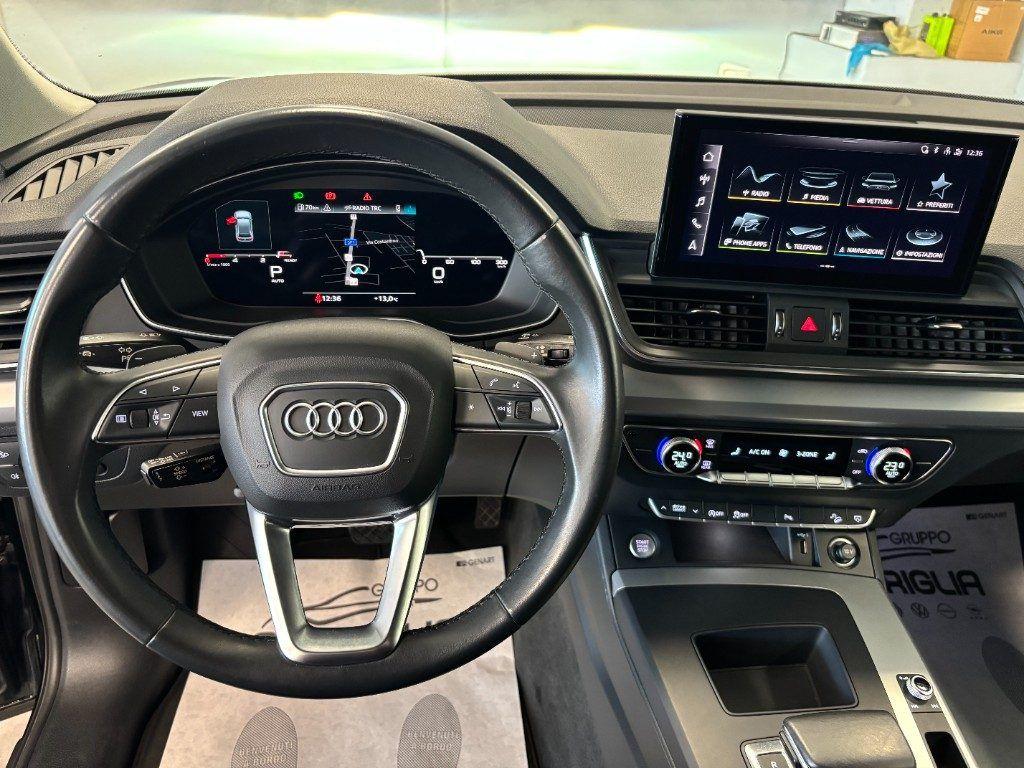 Audi Q5 Sportback SPB SPORTBACK Quattro S Line 40 TDI S tronic 4X4
