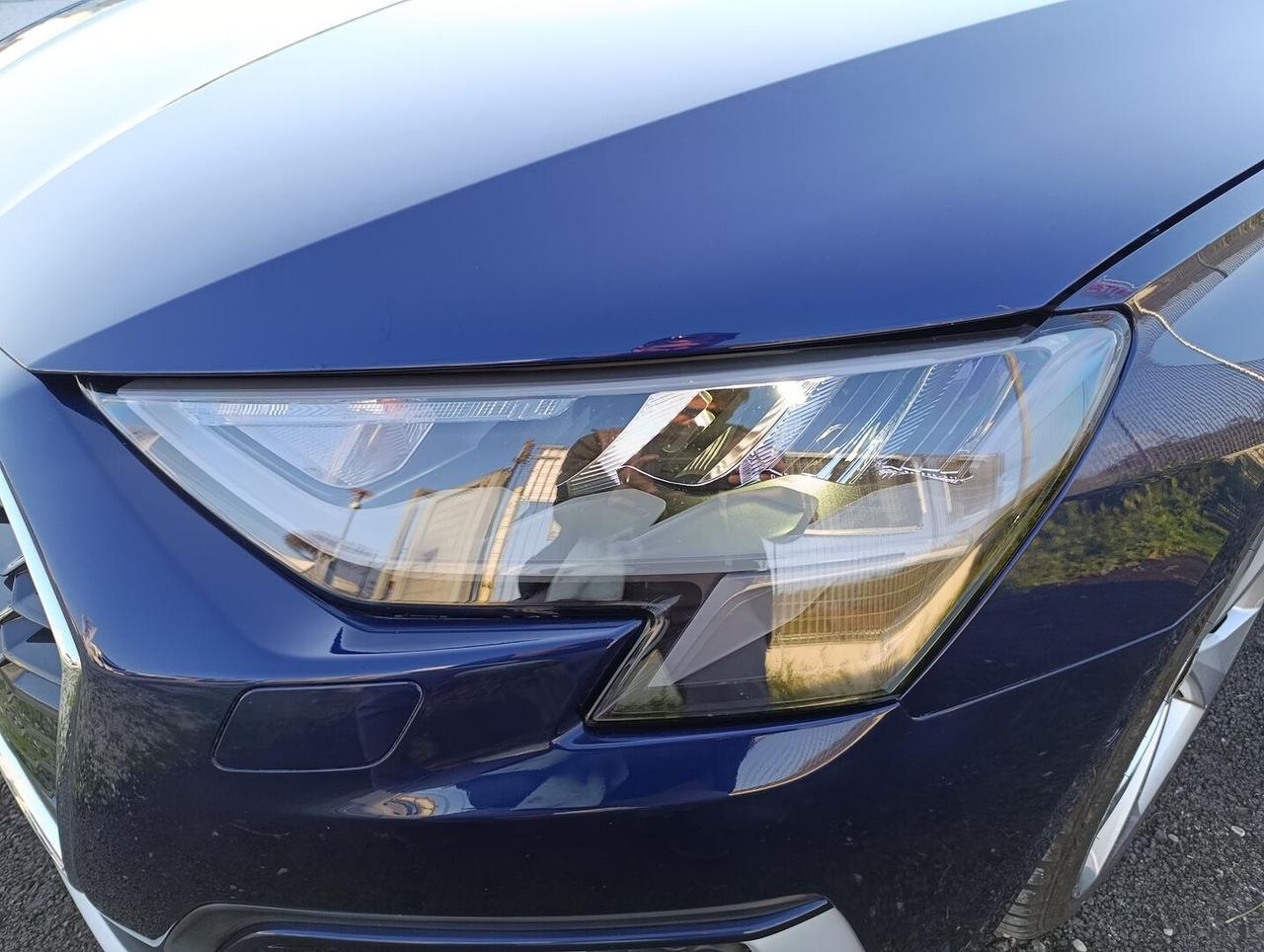 Audi A3 Sportback 35 1.5 tfsi s-tronic Tetto Apribile