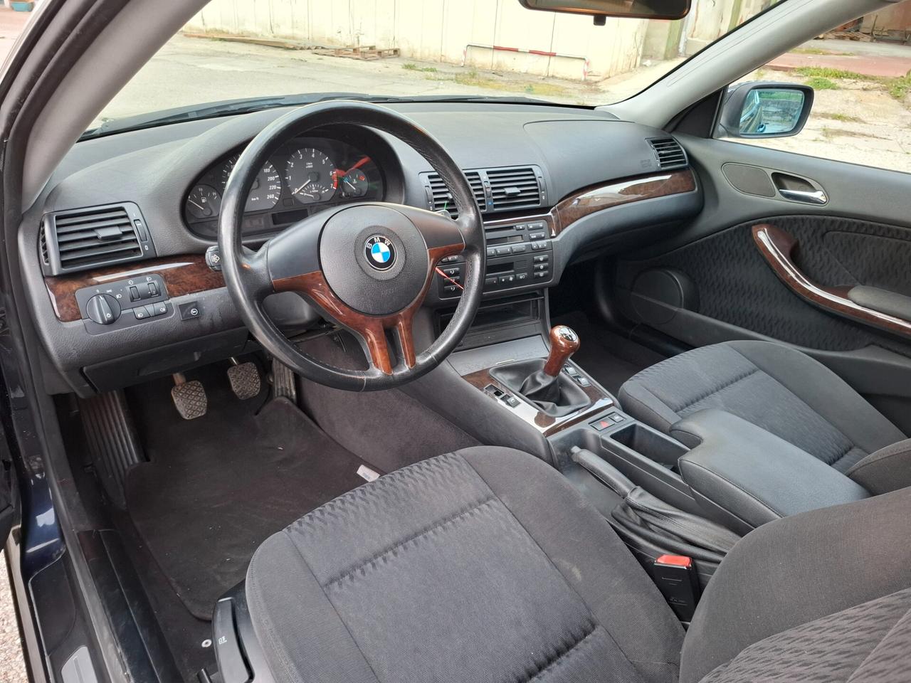 Bmw 320Ci e46 ASI