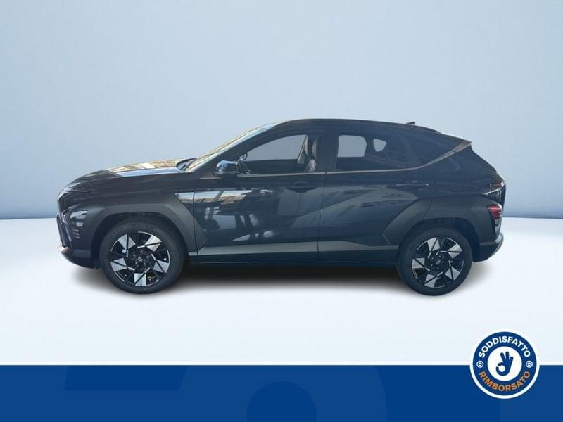 Hyundai Kona 1.6 HEV XLine Plus MY25