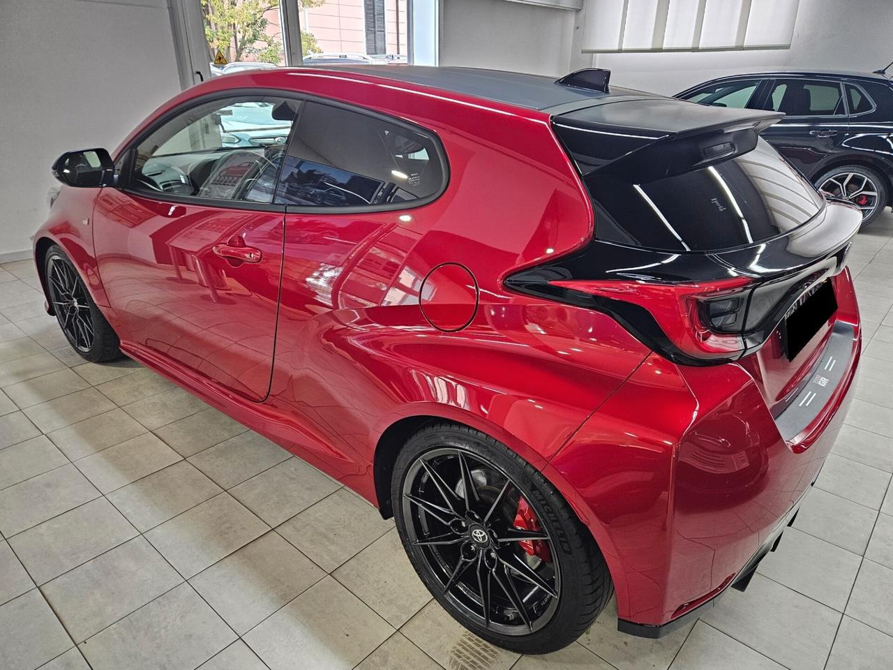 Toyota Yaris 1.6 Turbo 3 porte GR CIRCUIT - PRONTA CONSEGNA