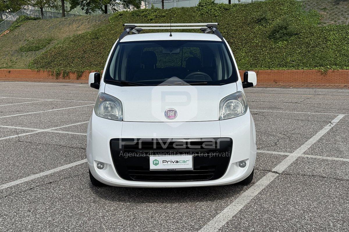 FIAT Fiorino QUBO 1.3 MJT 75CV (N1)
