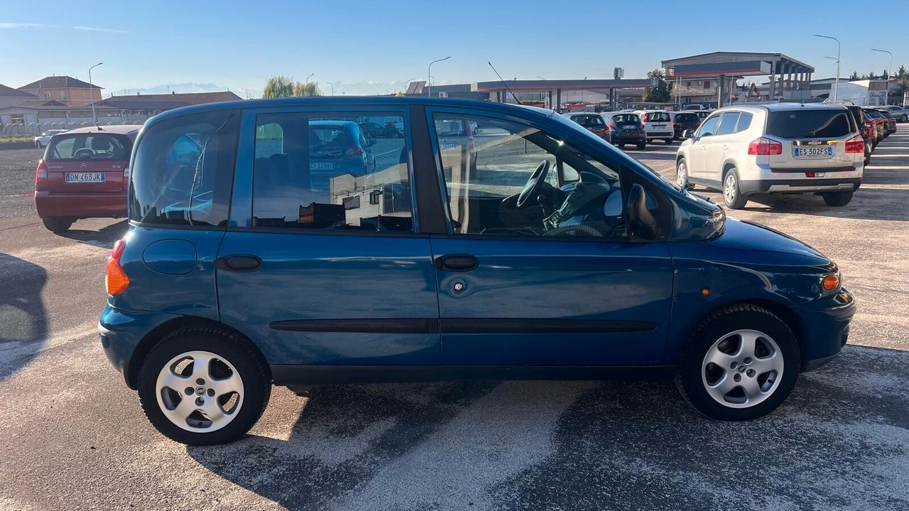 Fiat Multipla 2.0 DIESEL MULTI-JET 110CV