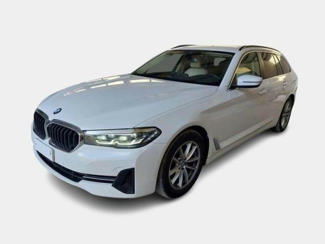 BMW 518 d 48V Touring Business