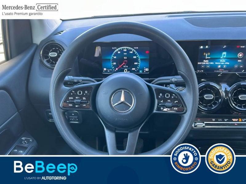 Mercedes-Benz Classe B B 180 D EXECUTIVE AUTO