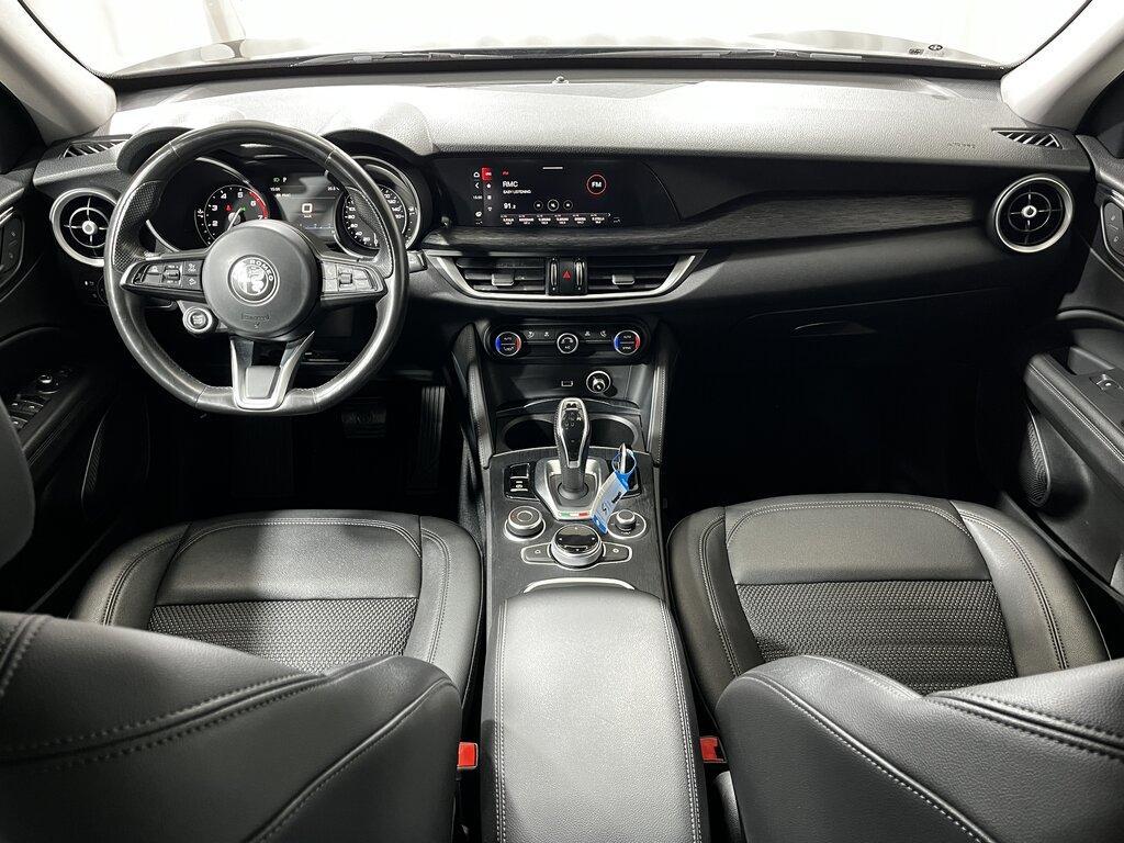 Alfa Romeo Stelvio 2.0 t Executive Q4 200cv auto