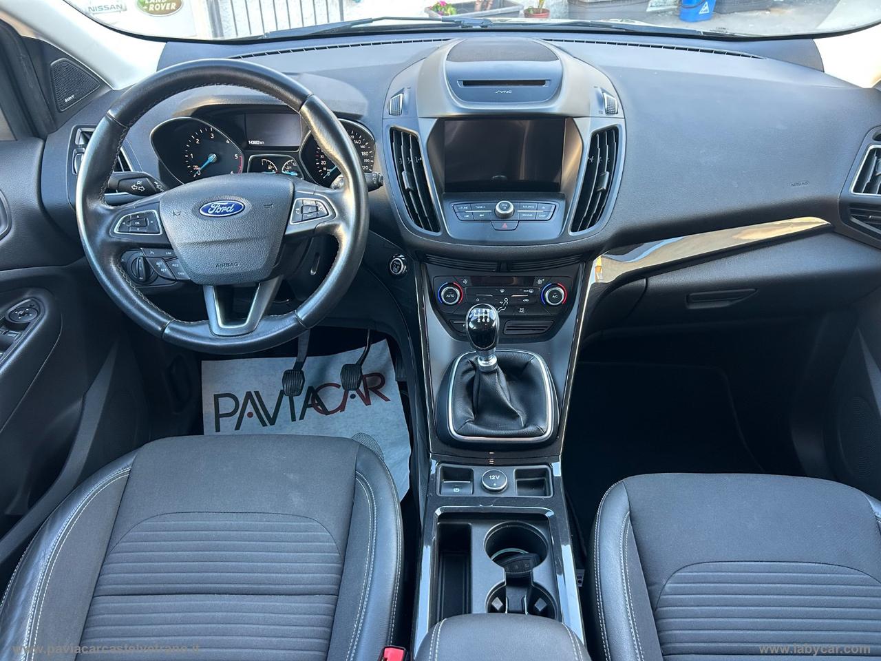 FORD Kuga 1.5 TDCI 120 CV S&S 2WD Titanium