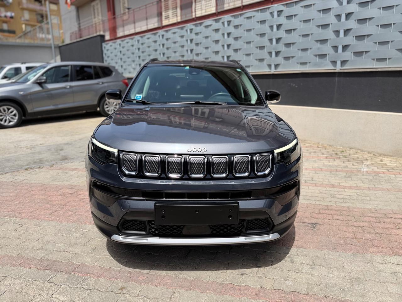 Jeep Compass 1.6 Multijet II 2WD Limited 2021