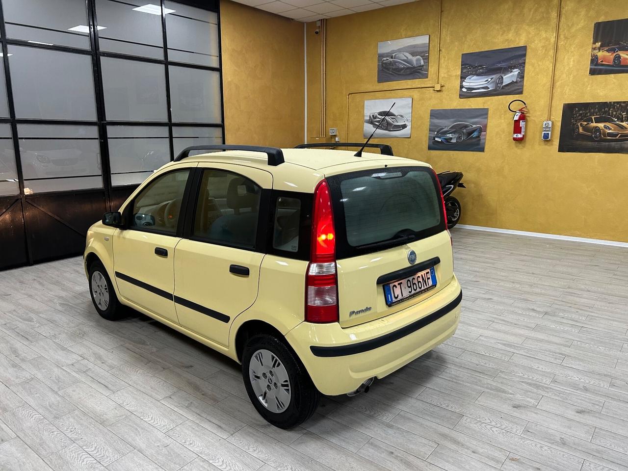 Fiat Panda 1.2 Dynamic “PERFETTA” - 2005