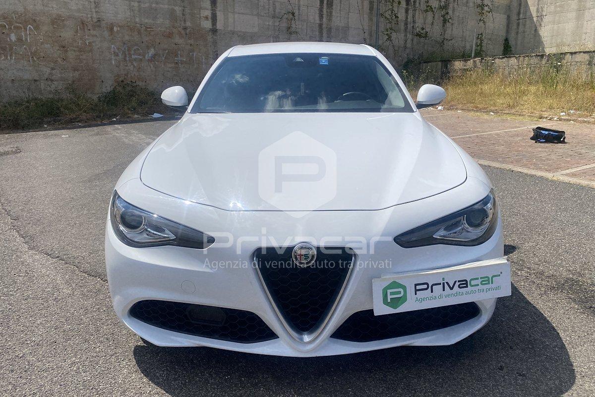 ALFA ROMEO Giulia 2.2 Turbodiesel 136 CV AT8 Business