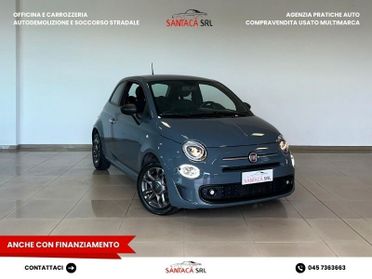 Fiat 500 1.0 Hybrid Connect
