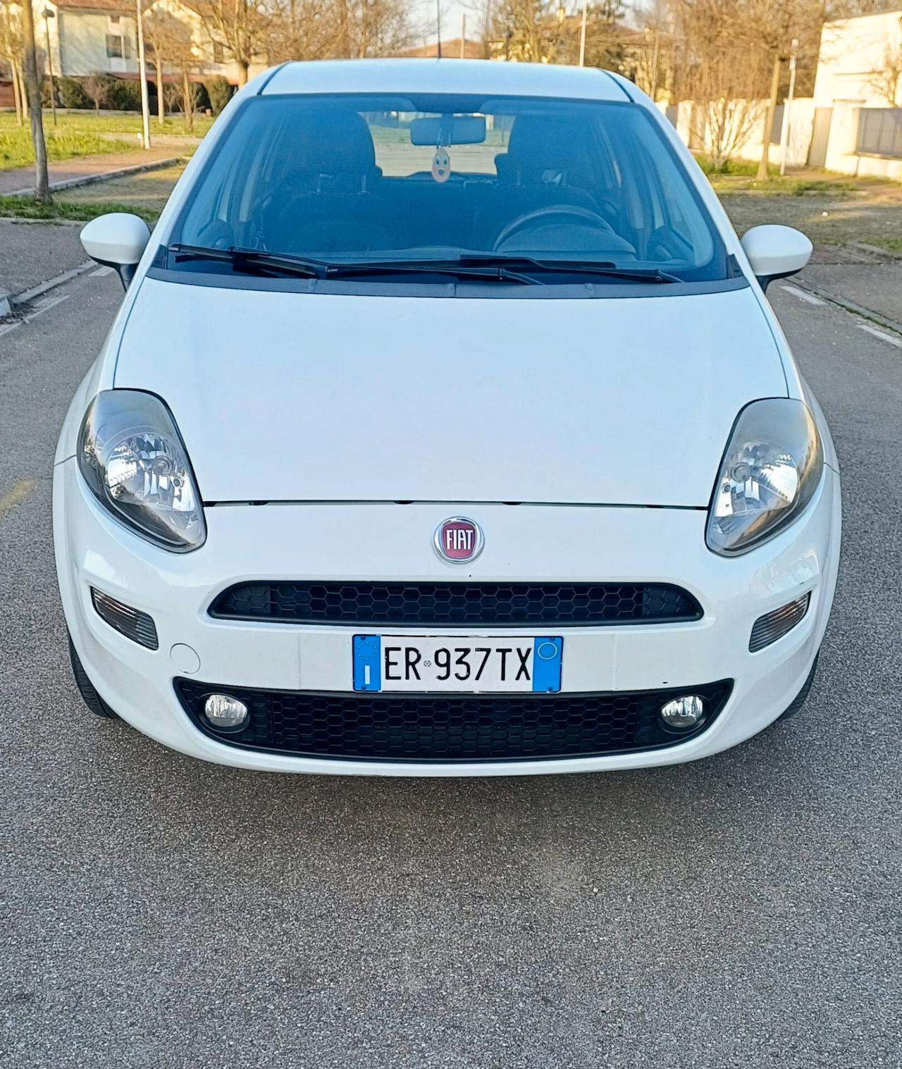 Fiat Punto 1.4 8V 5 porte Natural Power Lounge