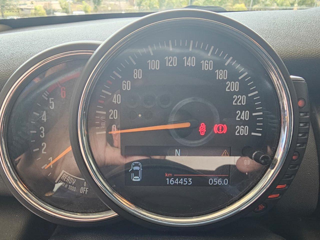 Mini 3 Porte One D Hype 1.5 D