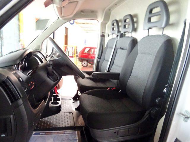 FIAT Ducato 35Q 2.3 MJT 180CV PLungo -TAlto Furgone Maxi