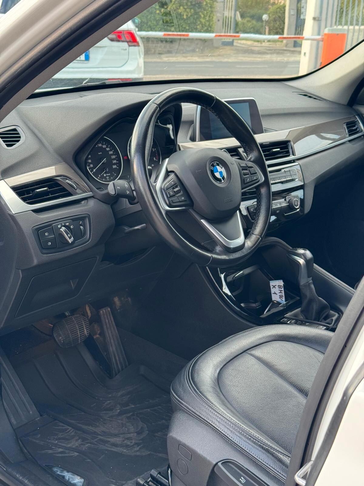 Bmw X1 xDrive20d xLine