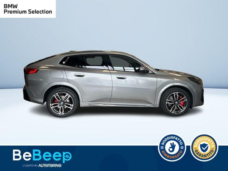 BMW X2 SDRIVE 18D MSPORT PRO AUTO