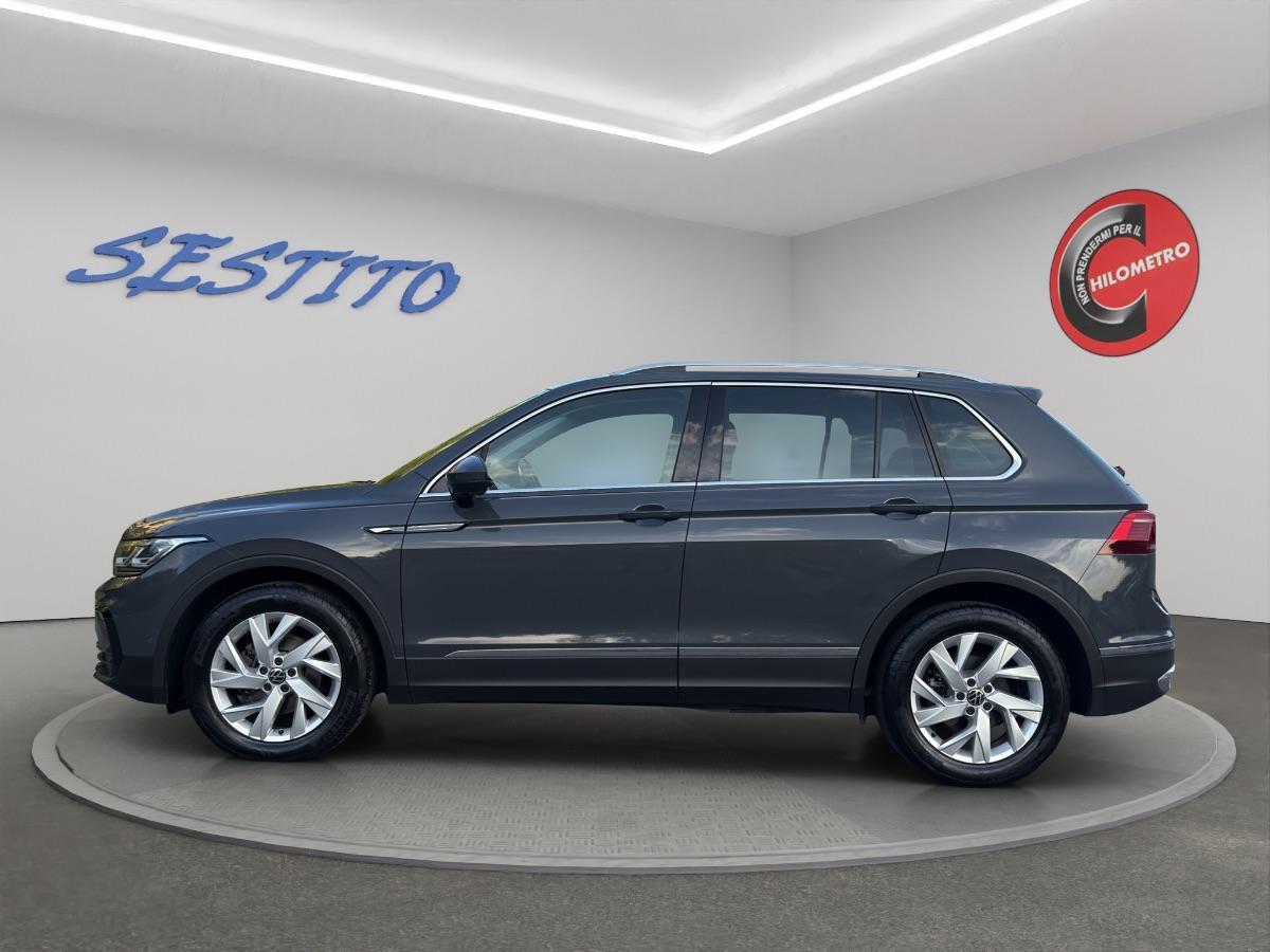 VOLKSWAGEN - Tiguan 2.0 tdi scr Elegance 150cv dsg