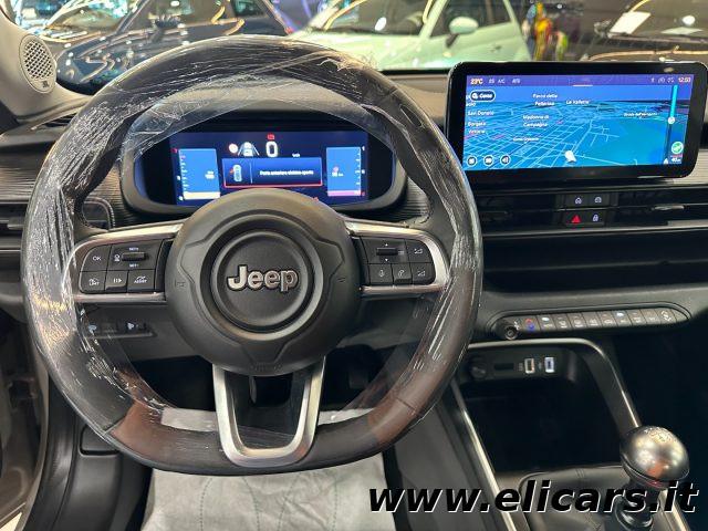 JEEP Avenger 1.2 Turbo 100 CV ALTITUDE
