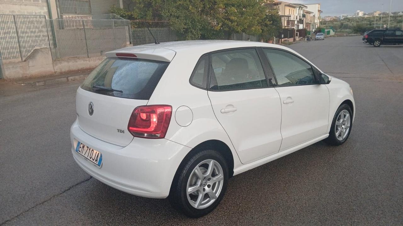 Volkswagen Polo 1.2 TDI DPF 5 p. Trendline