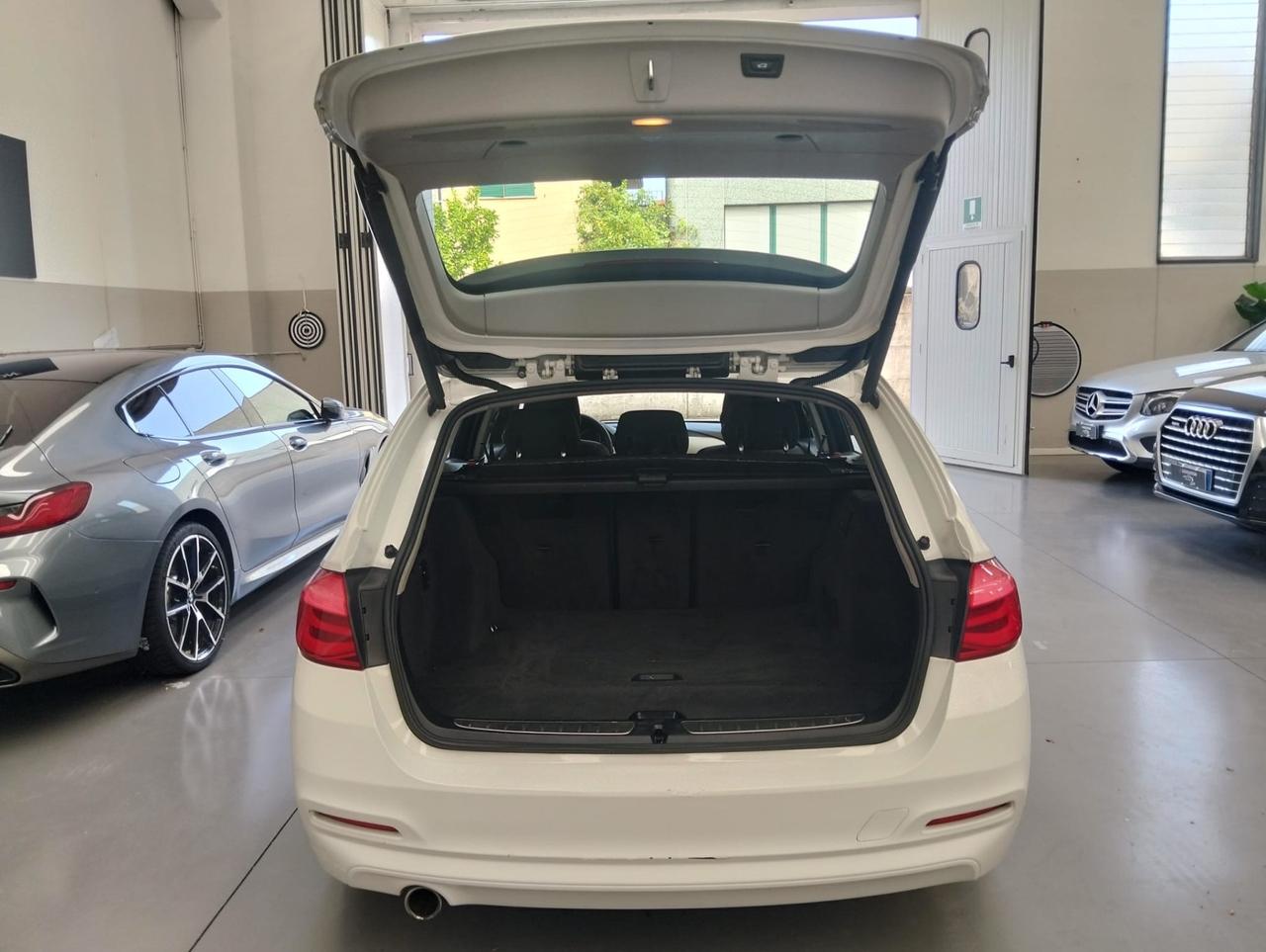 Bmw 318 318d Touring Luxury