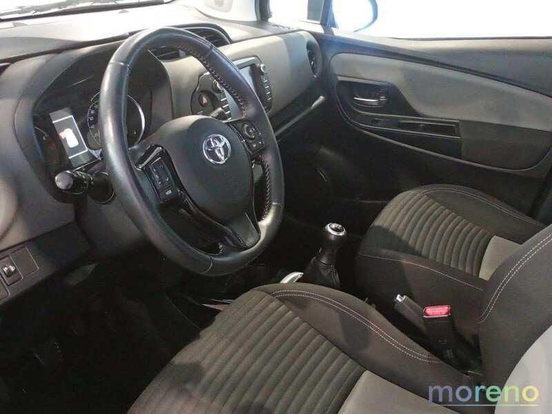 Toyota Yaris 5 Porte 1.0 VVT-i Active