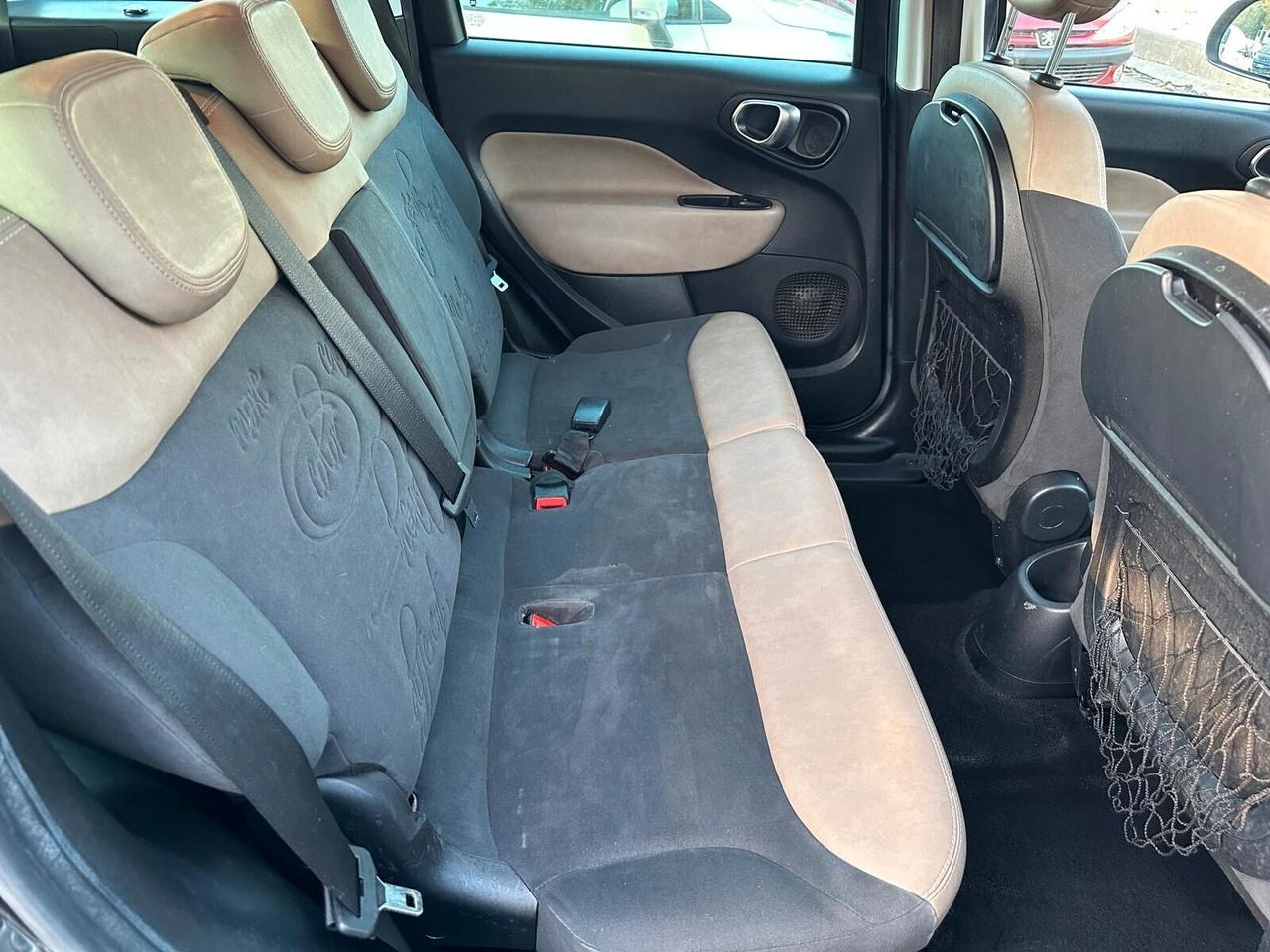 FIAT 500L 1.6 MJT - 2013