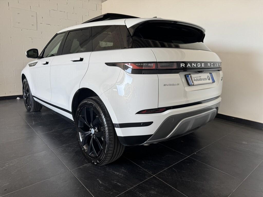 Land Rover Range Rover Evoque 2.0 D I4 MHEV R-Dynamic S AWD Auto