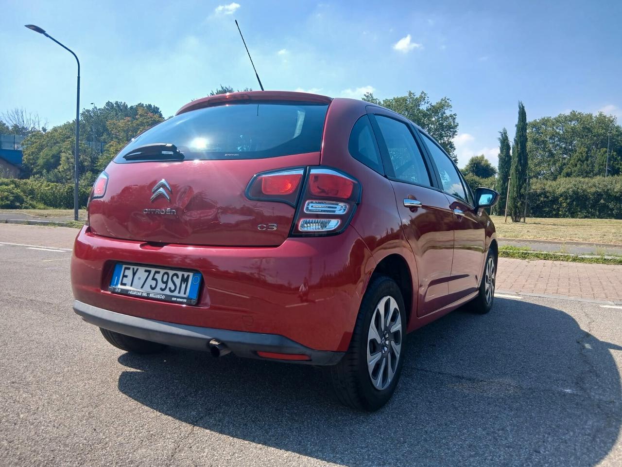 Citroen C3 PureTech 68 Exclusive